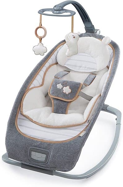 Ingenuity Bright Starts Bella Rocking Seat