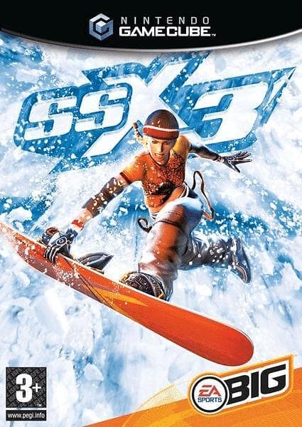 SSX 3 (GC)