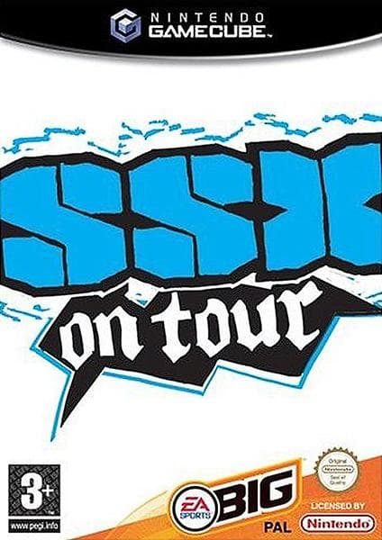 SSX On Tour (GC)