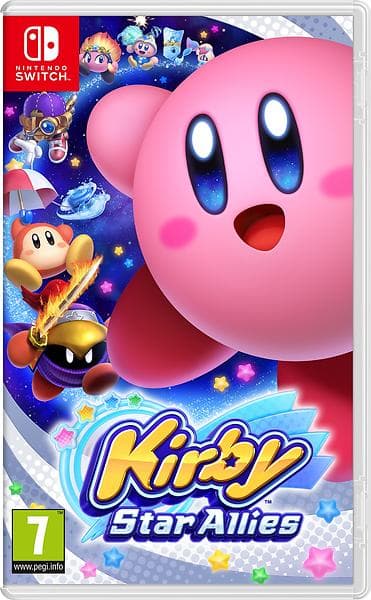 Kirby Star Allies (Switch)