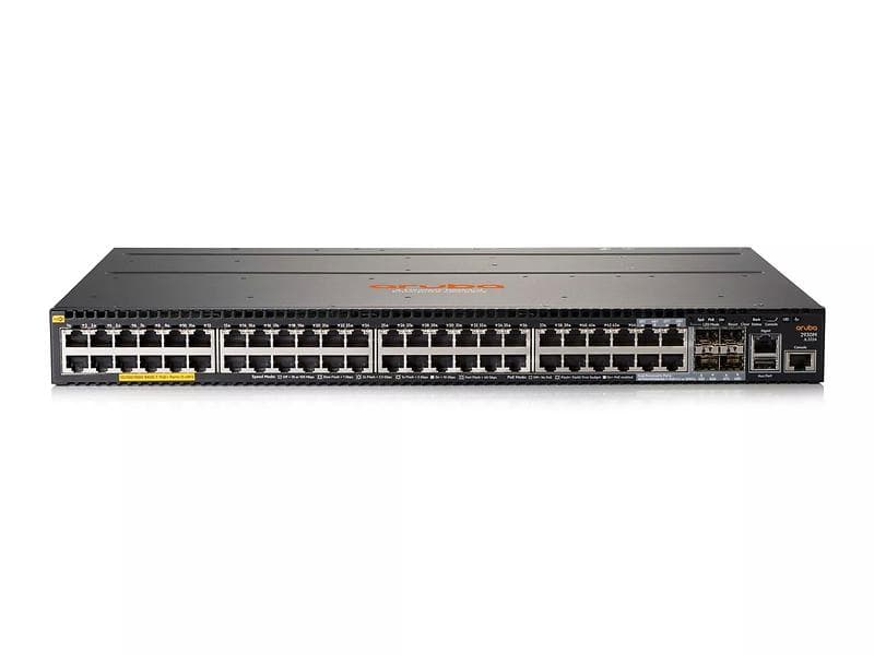 HP Aruba 2930M 48G PoE+ 1-slot Switch (JL322A)