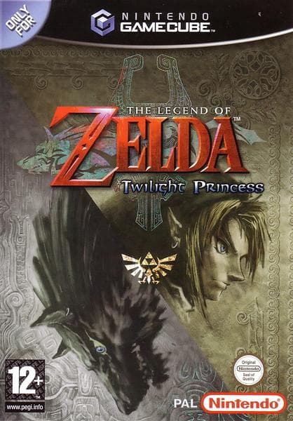 The Legend of Zelda: Twilight Princess (GC)