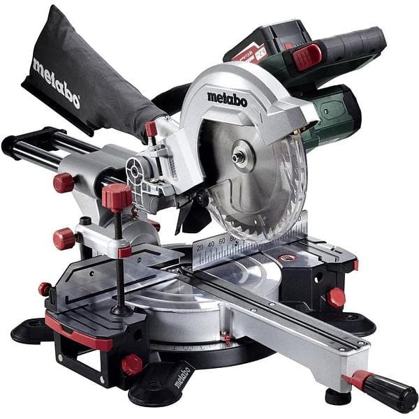 Metabo KGS 18 LTX 216 (2x5,2Ah)