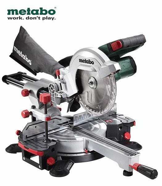 Metabo KGS 18 LTX 216 (Utan Batteri)