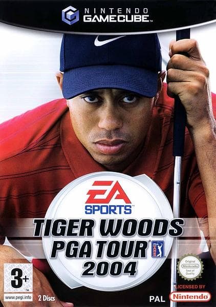 Tiger Woods PGA Tour 2004 (GC)