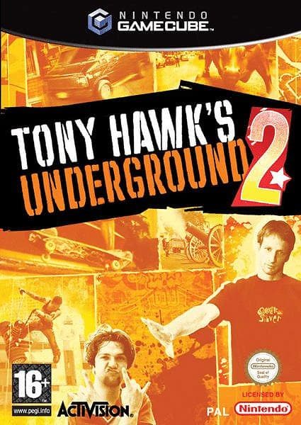 Tony Hawk's Underground 2 (GC)