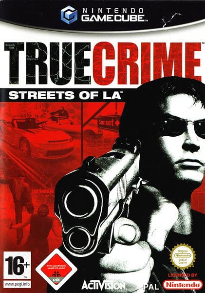 True Crime: Streets of LA (GC)