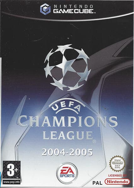 UEFA Champions League 2004-2005 (GC)