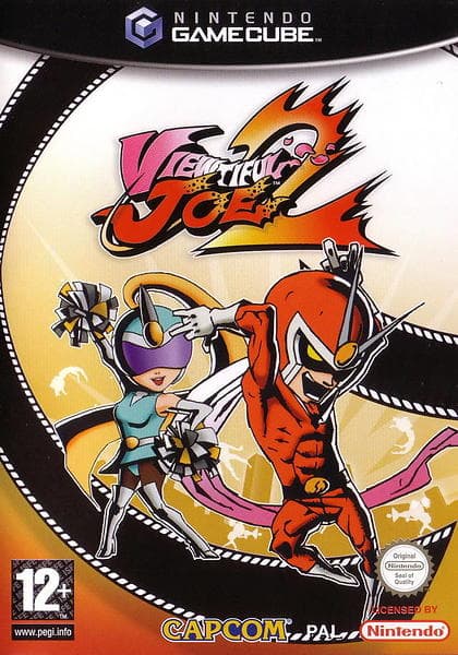 Viewtiful Joe 2 (GC)