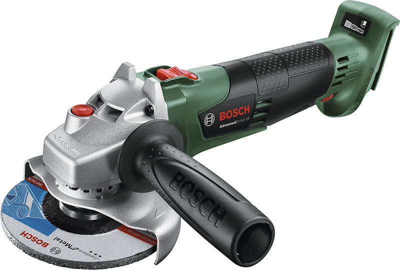 Bosch AdvancedGrind 18 (Utan Batteri)