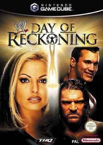 WWE: Day of Reckoning (GC)