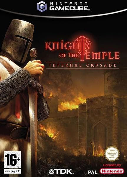 Knights of the Temple (GC)