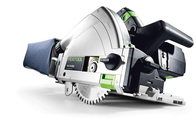 Festool TSC 55 Li REB-Basic (Utan Batteri)