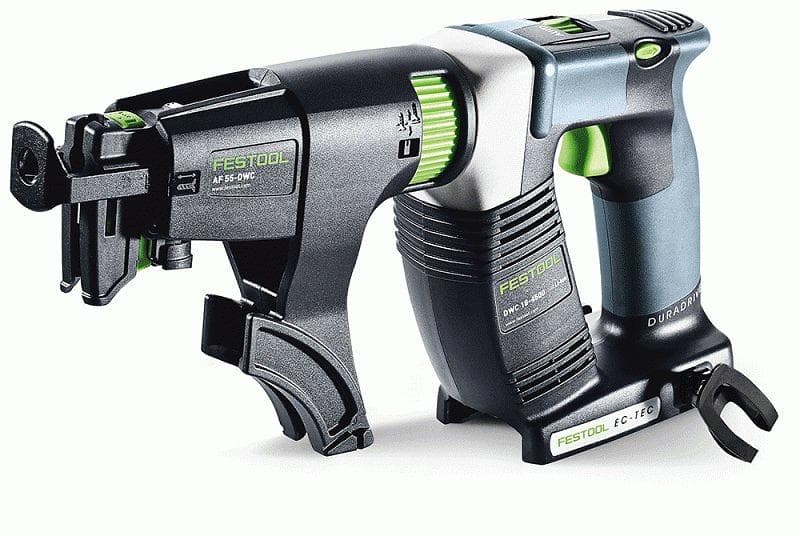 Festool DWC 18-4500 Li-Basic (Utan Batteri)