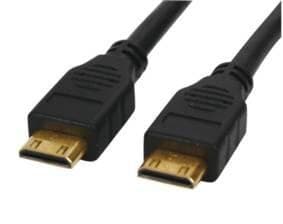 König HDMI Mini - HDMI Mini High Speed 10m