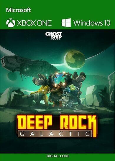 Deep Rock Galactic (PC)