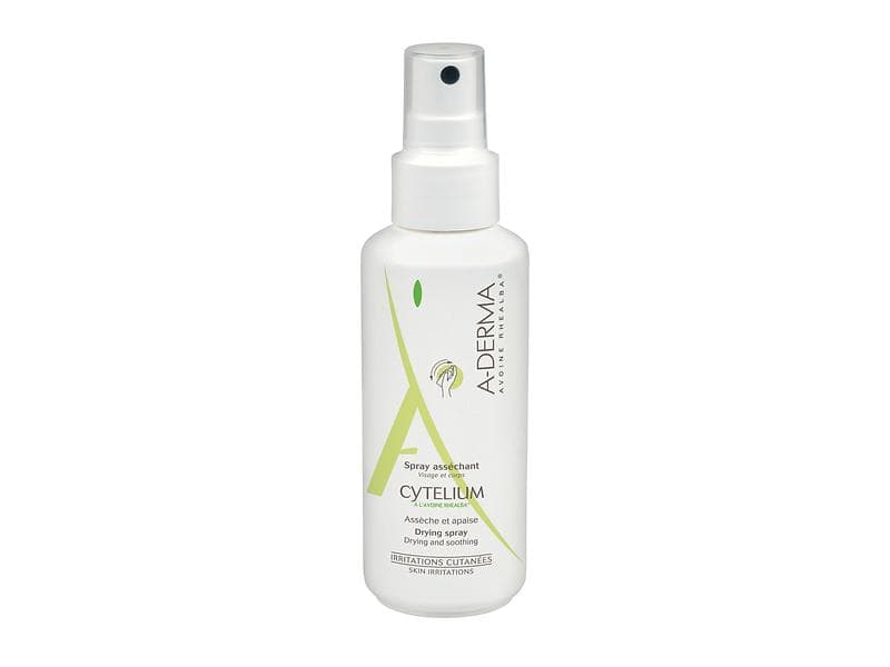A-Derma Cytelium Drying Body Spray Lotion 100ml