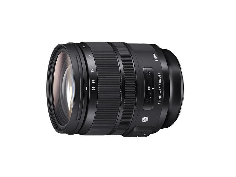 Sigma 24-70/2,8 DG OS HSM Art for Canon