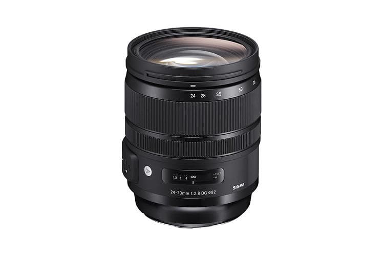 Sigma 24-70/2,8 DG OS HSM Art for Nikon