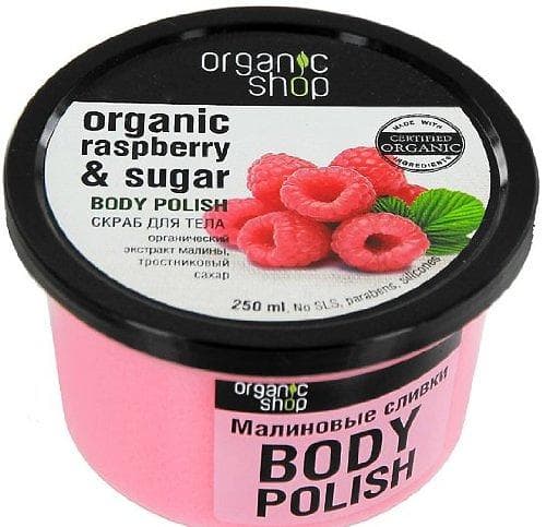 Organic Shop Body Polish 250ml
