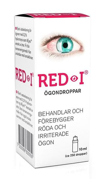 Trimb Healthcare Red-I Eye Drops 10ml