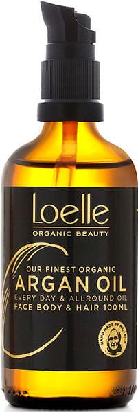 Loelle Argan Oil With Pump 100ml