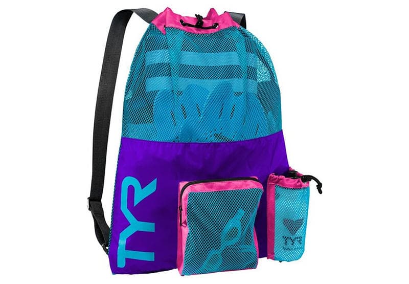 TYR Big Mesh Mummy Backpack