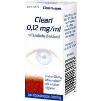 Clear Eyes Cleari Eye Drops 5ml