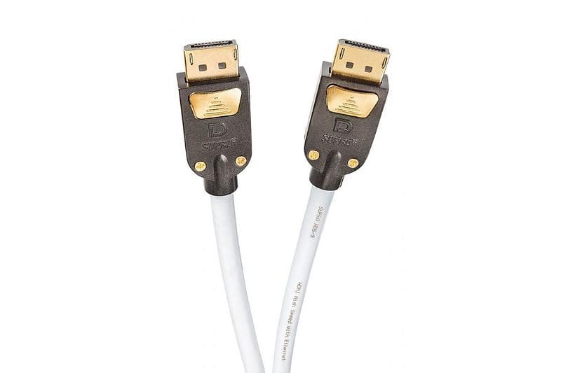 Supra DisplayPort - DisplayPort 1m