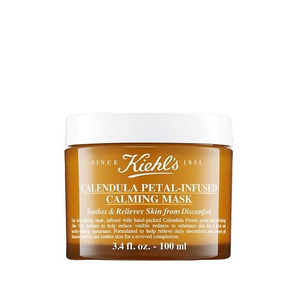 Kiehl's Calendula & Aloe Soothing Hydration Mask 100ml