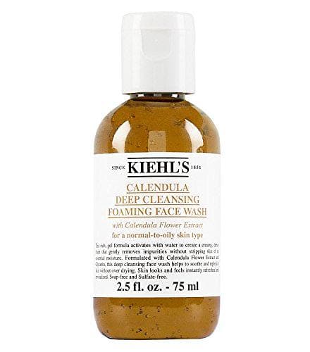 Kiehl's Calendula Deep Cleansing Foaming Face Wash 75ml