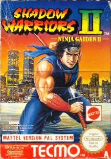 Shadow Warriors 2 (NES)