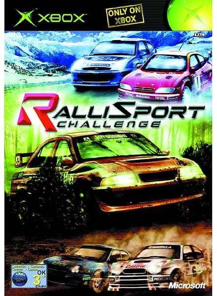 RalliSport Challenge (Xbox)