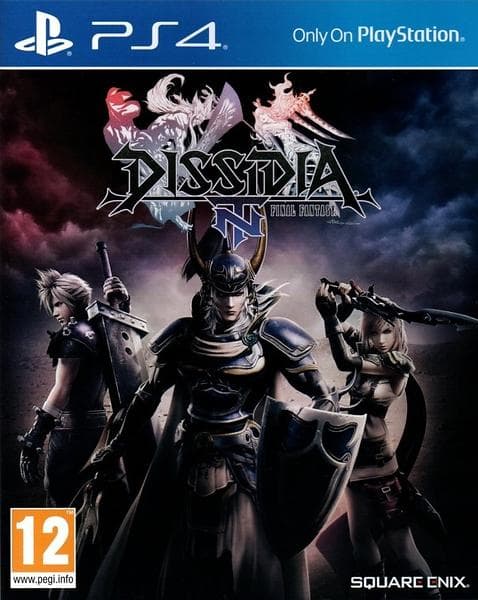 Dissidia: Final Fantasy NT (PS4)