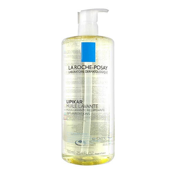 La Roche Posay Lipikar Huile Cleansing Oil 750ml