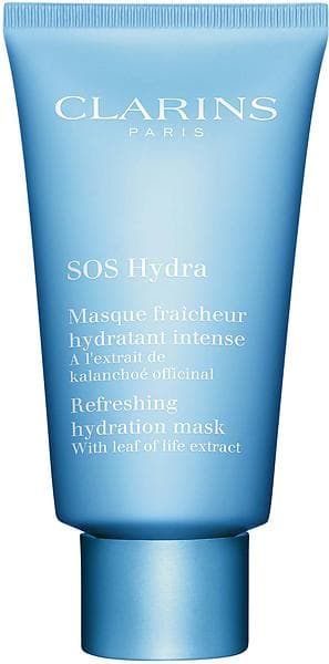 Clarins SOS Hydra Refreshing Hydration Mask 75ml