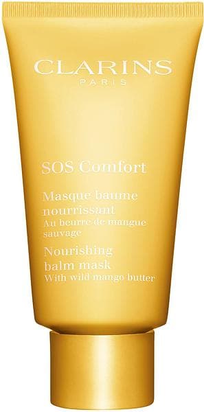 Clarins SOS Comfort Nourishing Balm Mask 75ml