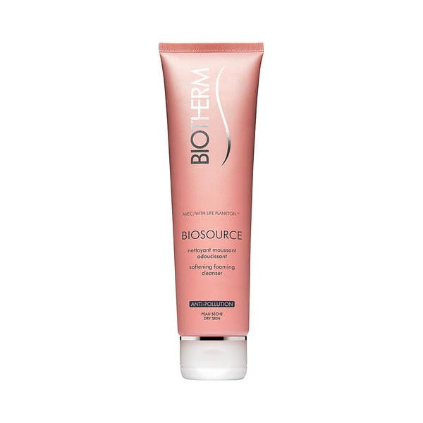 Biotherm Biosource Softening Foaming Cleanser 150ml