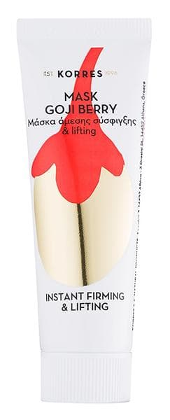 Korres Goji Berry Instant Firming & Lifting Mask 18ml