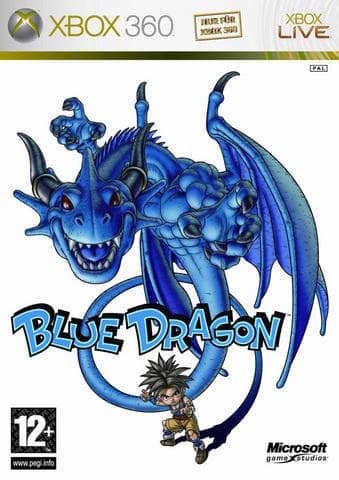 Blue Dragon (Xbox 360)