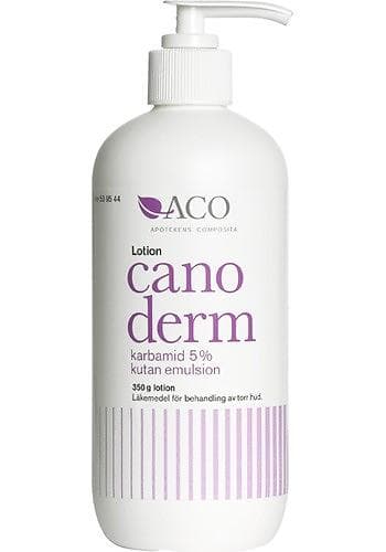 Canoderm Body Kräm 350g