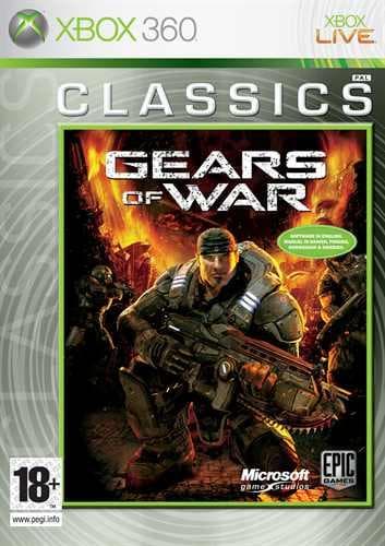 Gears of War (Xbox 360)