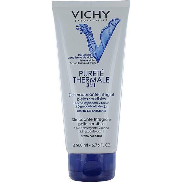 Vichy Purete Thermale 3-in-1 One Step Cleanser 200ml