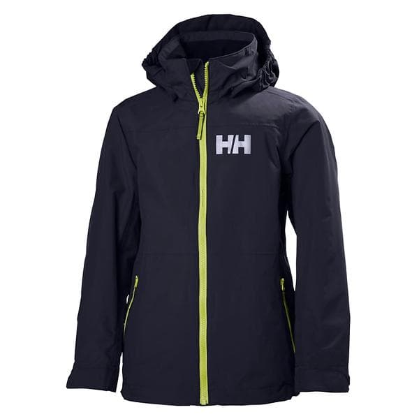 Helly Hansen Rigging Rain Jacka (Jr)
