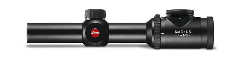 Leica Magnus 1-6.3x24 i