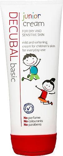 Decubal Junior Body Cream 200ml