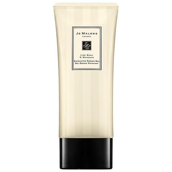 Jo Malone Lime Basil & Mandarin Exfoliating Shower Gel 200ml