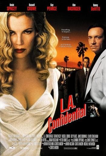 L.A Confidential (Blu-ray)