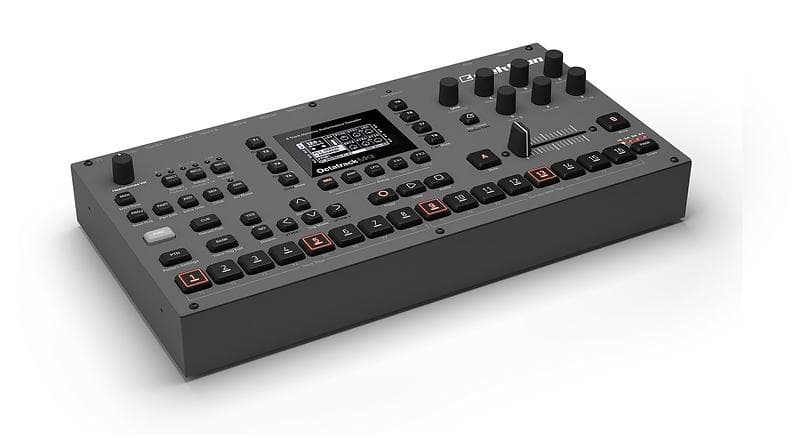 Elektron Octatrack MKII