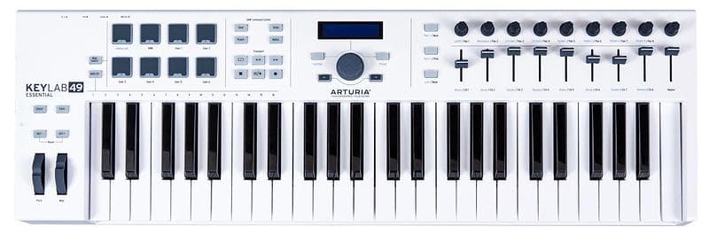 Arturia KeyLab 49 Essential